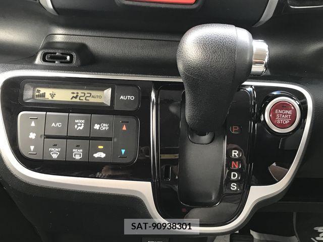 Honda N BOX CUSTOM 2015-08 306780-16