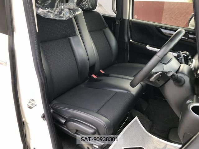 Honda N BOX CUSTOM 2015-08 306780-11