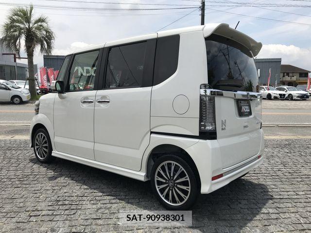 Honda N BOX CUSTOM 2015-08 306780-3