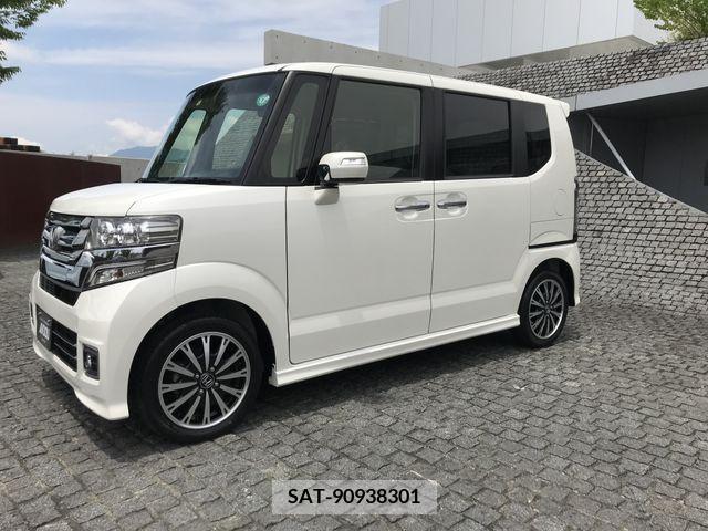 Honda N BOX CUSTOM 2015-08 306780-1