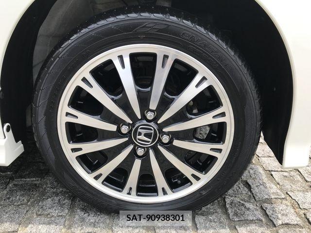 Honda N BOX CUSTOM 2015-08 306780-7