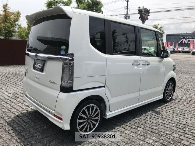 Honda N BOX CUSTOM 2015-08 306780-6