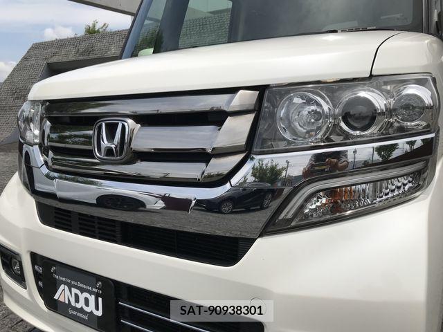 Honda N BOX CUSTOM 2015-08 306780-5