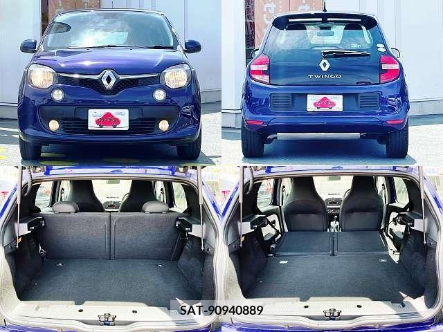 Renault TWINGO 2019-02 284087-6