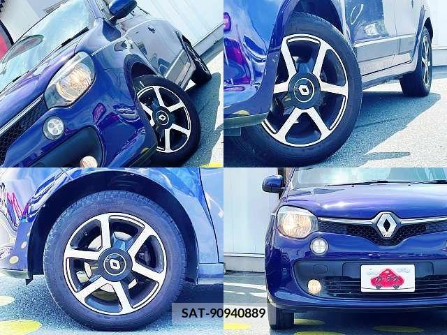 Renault TWINGO 2019-02 284087-8