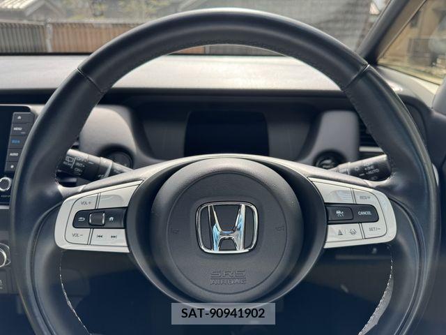 Honda FIT 2021-02 217451-12