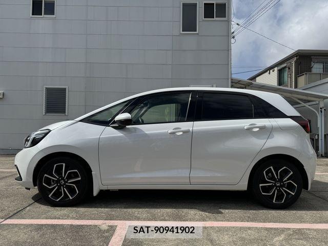 Honda FIT 2021-02 217451-1