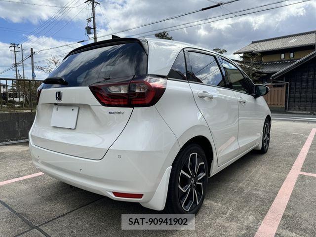 Honda FIT 2021-02 217451-4