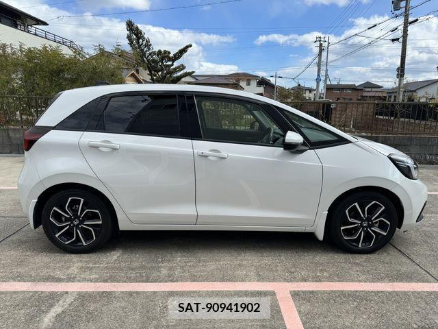 Honda FIT 2021-02 217451-5