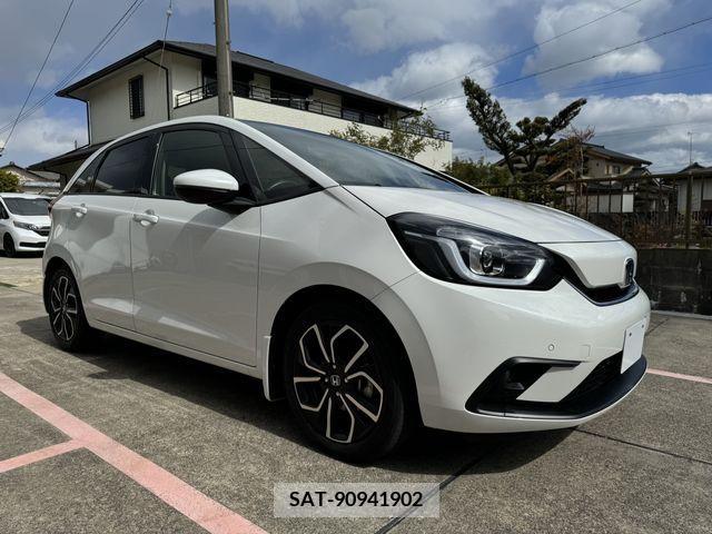 Honda FIT 2021-02 217451-6