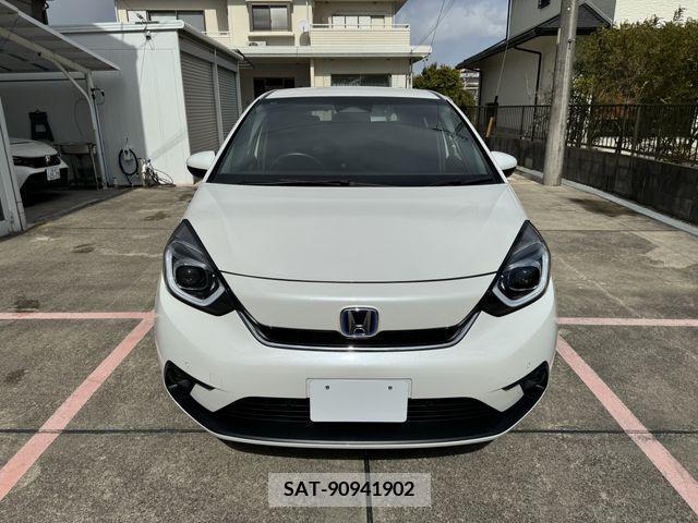 Honda FIT 2021-02 217451-7