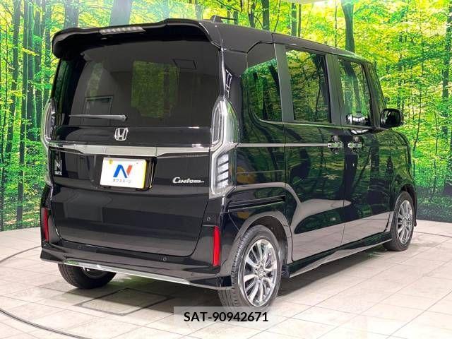 Honda N BOX CUSTOM 2023-03 279041-17