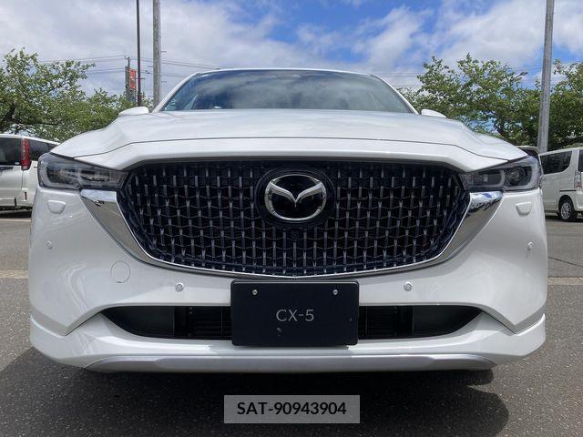 Mazda CX-5 2024-02 295962-1