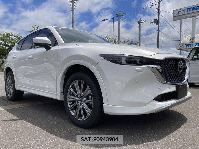 Mazda CX-5 2024-02 295962-2
