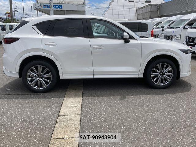Mazda CX-5 2024-02 295962-3