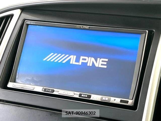Nissan SERENA 2009-02 284285-3