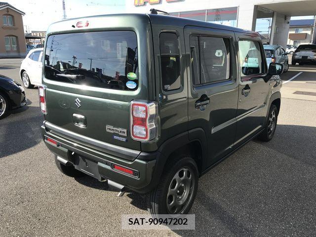 Suzuki HUSTLER 2020-09 347095-2