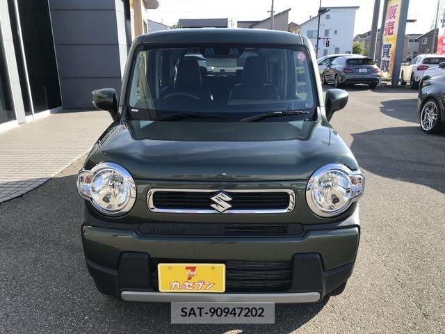 Suzuki HUSTLER 2020-09 347095-3