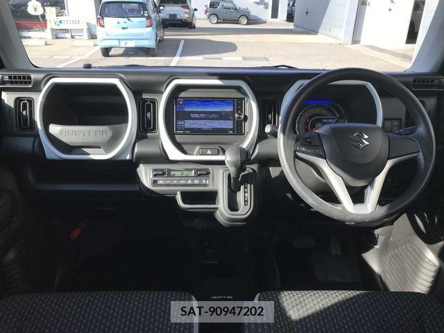 Suzuki HUSTLER 2020-09 347095-1