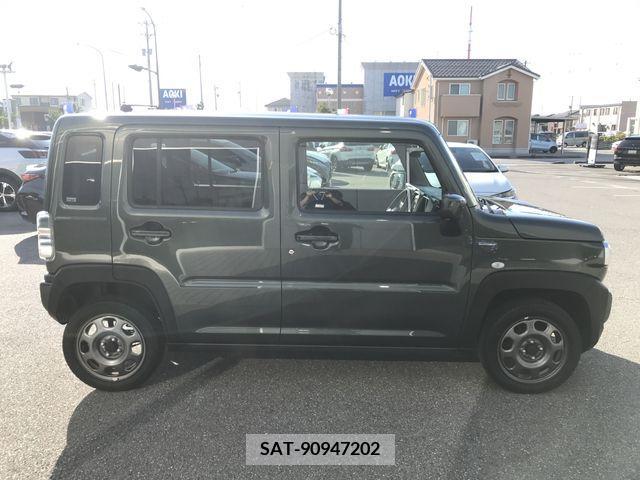 Suzuki HUSTLER 2020-09 347095-5