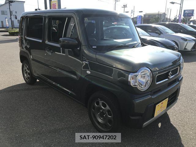 Suzuki HUSTLER 2020-09 347095-4