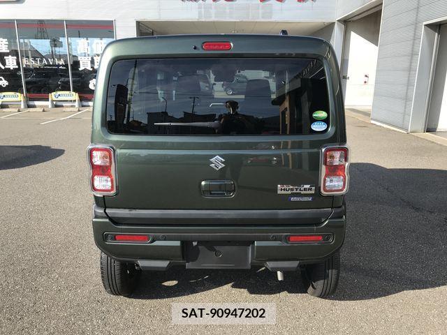Suzuki HUSTLER 2020-09 347095-6