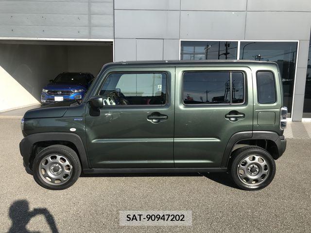Suzuki HUSTLER 2020-09 347095-8