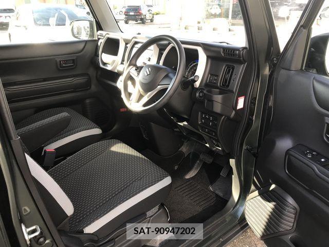 Suzuki HUSTLER 2020-09 347095-9