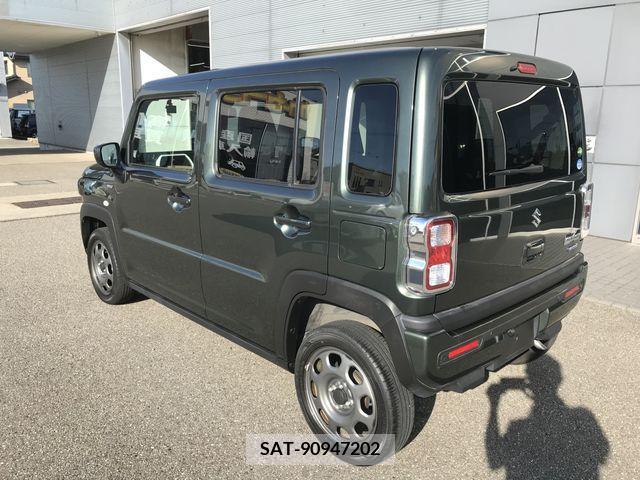 Suzuki HUSTLER 2020-09 347095-7