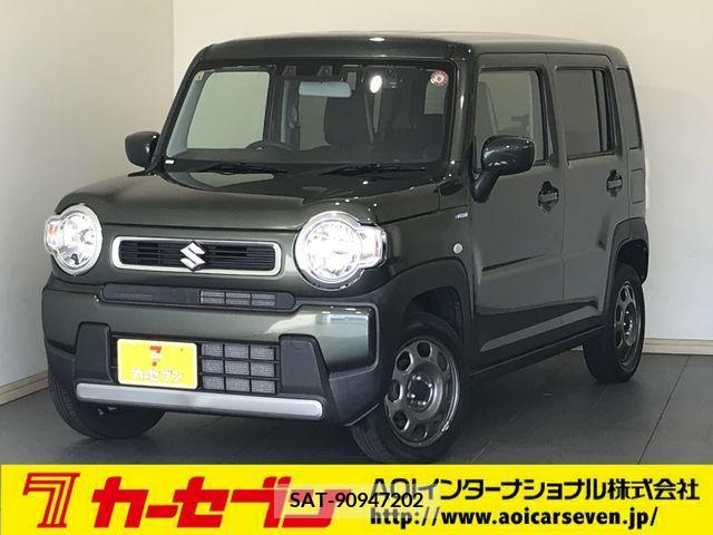 Suzuki HUSTLER 2020-09 347095-0