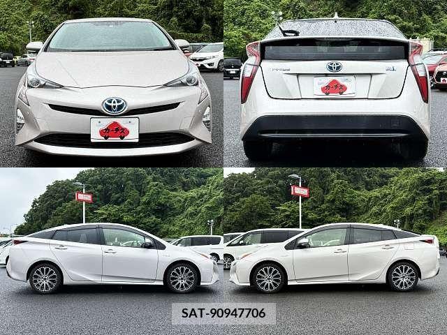 Toyota PRIUS 2016-02 282193-3