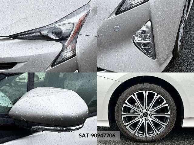 Toyota PRIUS 2016-02 282193-4