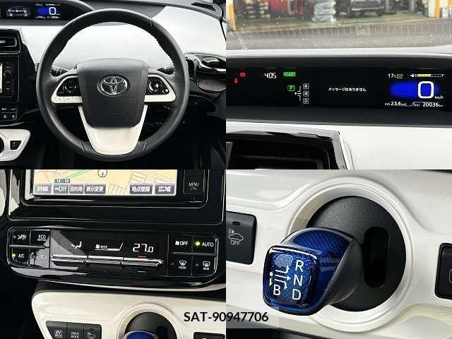 Toyota PRIUS 2016-02 282193-7