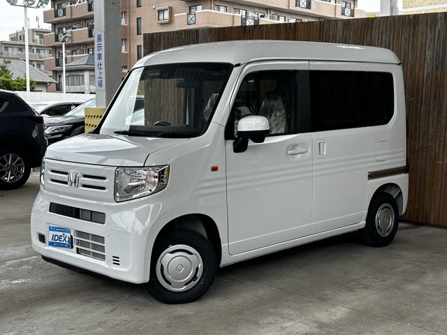 Honda N-VAN 2023-05 11657-0