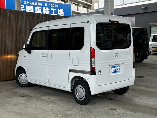 Honda N-VAN 2023-05 11657-8