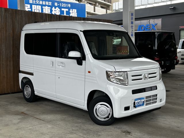 Honda N-VAN 2023-05 11657-4
