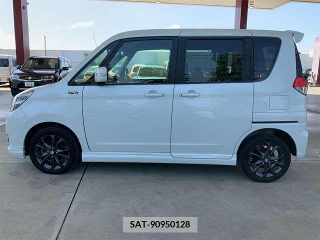 Suzuki SOLIO 2015-06 368388-6