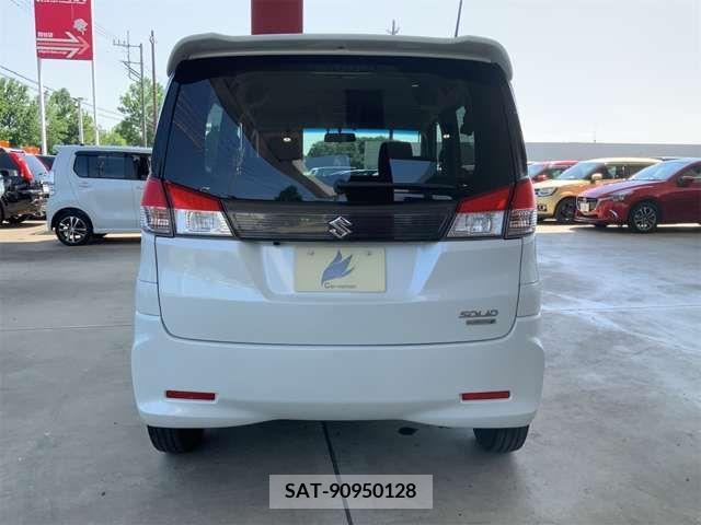 Suzuki SOLIO 2015-06 368388-4