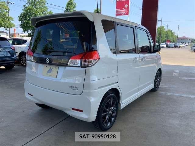 Suzuki SOLIO 2015-06 368388-10