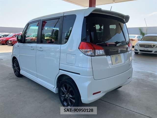 Suzuki SOLIO 2015-06 368388-9