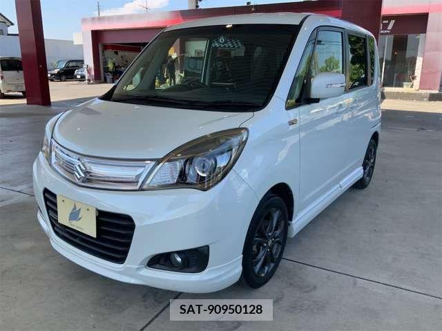 Suzuki SOLIO 2015-06 368388-8