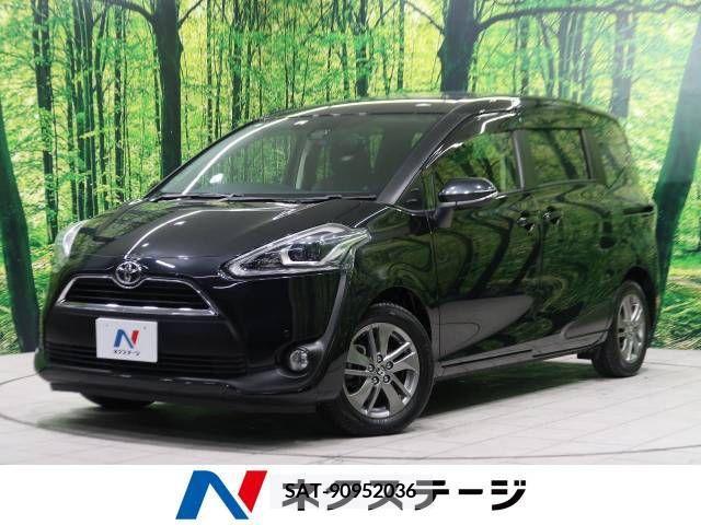 Toyota SIENTA 2018-07 221746-0