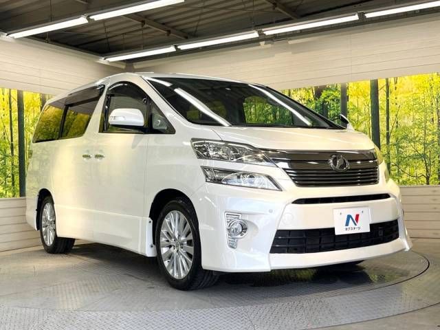 Toyota VELLFIRE 2012-02 25081-16