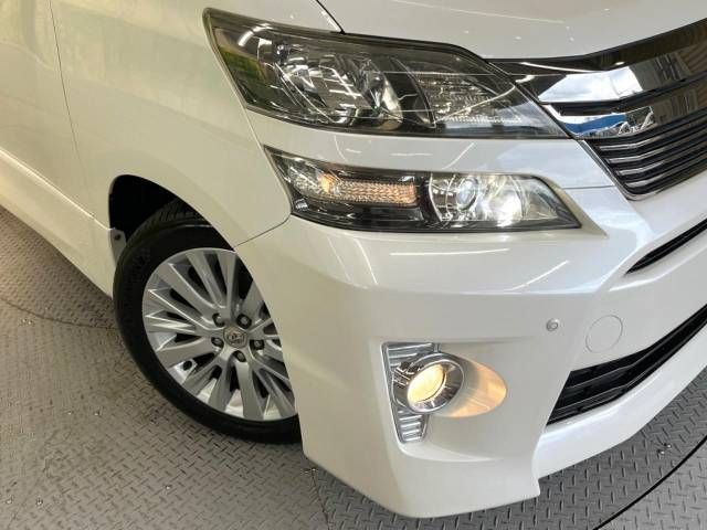 Toyota VELLFIRE 2012-02 25081-12