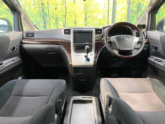 Toyota VELLFIRE 2012-02 25081-1