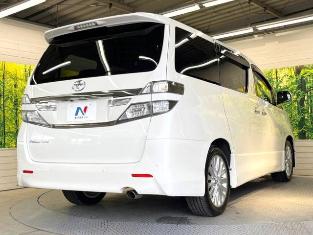 Toyota VELLFIRE 2012-02 25081-17