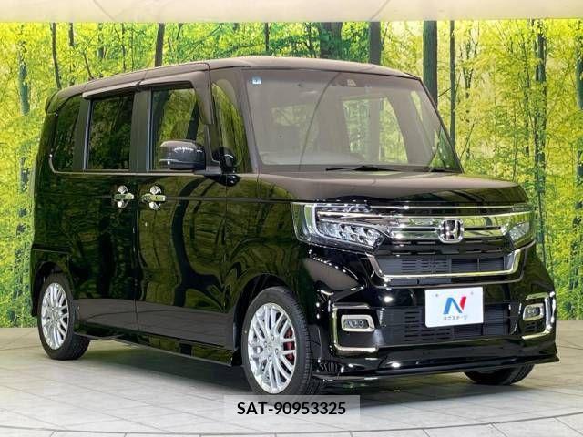 Honda N BOX 2021-07 344186-16