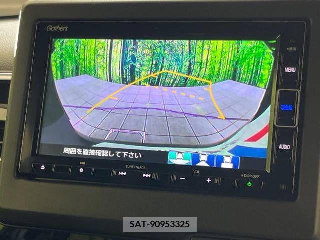 Honda N BOX 2021-07 344186-3
