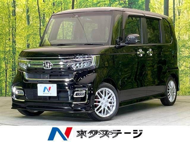 Honda N BOX 2021-07 344186-0