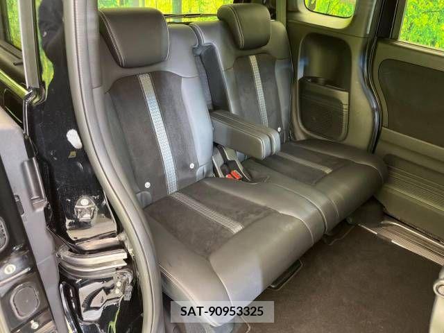 Honda N BOX 2021-07 344186-9